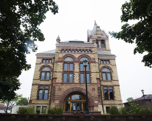 Winona County Courthouse